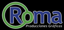 Roma Producciones Gr&aacute;ficas
