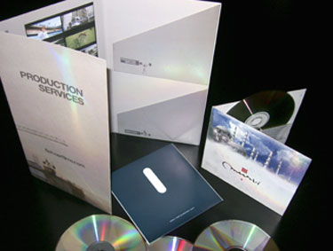 Creatividad, Diseño y Desarrollo de packaging para CD y DVD