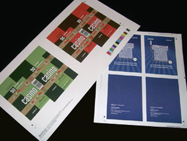 Rediseño de packaging de los productos Naipes Casino