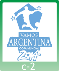 Vinilos para vidrieras Mundial 2014