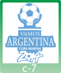 Vinilos para vidrieras Mundial 2014