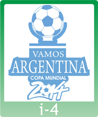 Vinilos para vidrieras Mundial 2014