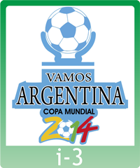 Vinilos para vidrieras Mundial 2014