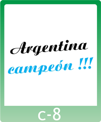 Vinilos para vidrieras Mundial 2014