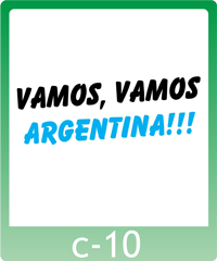 Vinilos para vidrieras Mundial 2014